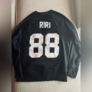 Eleven Paris les artists Rihanna RiRi88 Sweater L